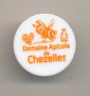 CHEZELLES - Trolley Token/Shopping Trolley Chip