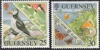 EUROPA 1999 - GUERNESEY - NEUFS ** (MNH) - 1999