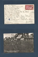 German Colonies-Togo. 1929 (21 March) German Togo / French Togo. Lome (Deutch Togo) - Germany, Berlin. German Reivindica - Altri & Non Classificati