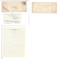 Bc - Tonga. 1930 (22 Aug) Niuagoou Island - USA, CA, ECLIPSE EXPEDITION. US Naval Observatory. Fkd Envelope 2d Rate Tin - Autres & Non Classés