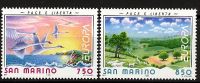 EUROPA-CEPT 1995 - SAN MARINO - 2v Neufs ** (MNH) - 1995