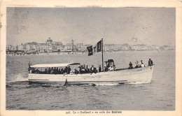 85-SABLES D´OLONNE-LE " GOËLAN" EN RADE DES SABLES - Sables D'Olonne