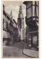 Bd - Cpa Hollande - Vlissingen - Kerkstraat Met St. Jacobstoren - Vlissingen