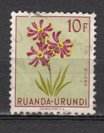 Ruanda-Urundi 194 Obl. - Gebraucht