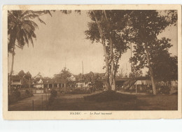 Viet Nam - Indochine - Sadec Le Pont Tournant Ed Photo Nadal Saigon 814 - Vietnam