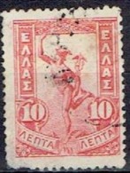 GREECE # FROM 1901 STAMPWORLD  108 - Usati