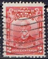 CUBA # FROM 1910 STAMPWORLD  17 - Oblitérés