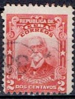 CUBA # FROM 1910 STAMPWORLD  17 - Oblitérés