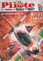 Pilote Le Journal D'Astérix Et Obélix N° 419 Du 2 Novembre 1967 - Pilote