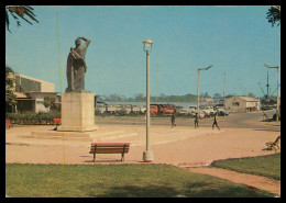 BISSAU - ESTATUAS - Monumento A Diogo Cão(Ed. Casa Mendes Nº AB 5 )  Carte Postale - Guinea Bissau