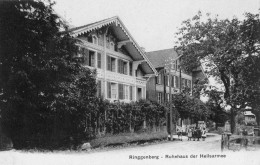 RINGGENBERG RUHEHAUS DER HEILSARMEE - Ringgenberg