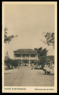 GABU - Administração Portuguesa   Carte Postale - Guinea Bissau