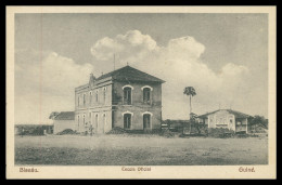 BISSAU -  ESCOLAS - Escola Oficial  Carte Postale - Guinea-Bissau