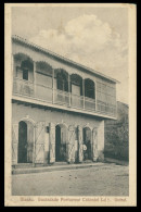 BISSAU - Societé Portuense Colonial Lda.   Carte Postale - Guinea-Bissau