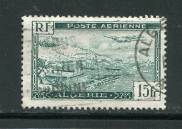 ALGERIE- P.A Y&T N°3- Oblitéré - Airmail