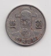 @Y@     Korea  100 Von  1977     (3126) - Corea Del Sud