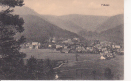 AK Tabarz - Panorama (25392) - Tabarz