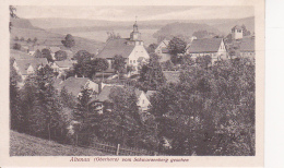 AK Altenau - Oberharz - Vom Schwarzenberg Gesehen (25393) - Altenau