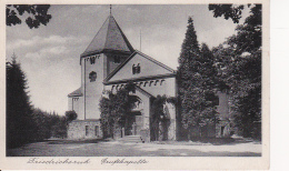 AK Friedrichsruh - Gruftkapelle (25394) - Friedrichsruh