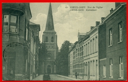 Oude-God: Kerkstraat (Mortsel) - Mortsel