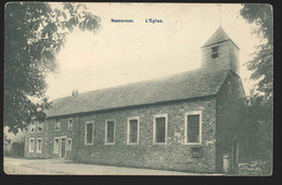 +++ CPA - NONCEVEUX - Eglise  // - Aywaille