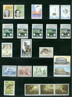 SAN MARINO - 1985 - Annata Completa - 22 Valori - Year Complete ** MNH/VF - Full Years