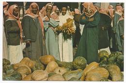 Jeddah - Vegetables & Fruits Market - H1559 - Arabie Saoudite