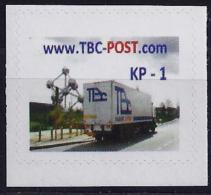 TBC-POST -  KP4  KP-1  -  Cote 17,50 € - Unused Stamps