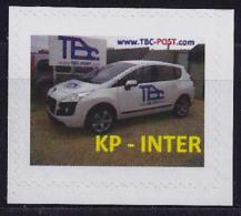 TBC-POST -  KP5  KP-Inter  -  Cote 42,50 € - Neufs