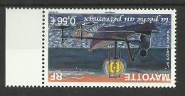 MAYOTTE 2009 FISHING MNH - Nuovi