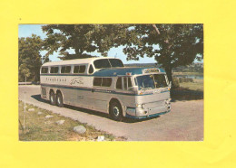Delcampe - Postcard - Buses      (23730) - Busse & Reisebusse