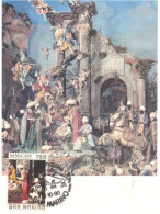 NATALE 1990 - Storia Postale