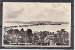 SANDBANKS And PURBECK HILLS   Cachet SWANAGE Le 11 JLY 1957  Pour MONTCHANIN LES MINES - Swanage