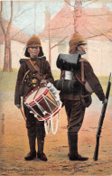 ¤¤  -  AFRIQUE-du-SUD  -  Types Douth Wales Borderers  -  South African Kif   -  ¤¤ - Afrique Du Sud