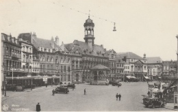 16 / 10 / 301  -    MONS   - GRAND  PLACE - Sonstige & Ohne Zuordnung