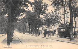 94-CHOISY-LE-ROI- AVENUE DE PARIS - Choisy Le Roi