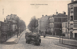 94-VITRY SUR SEINE- PLACE DE LA GARE - Vitry Sur Seine