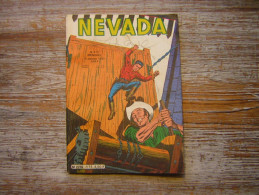 BD PETIT FORMANT NEVADA N° 414 5 JANVIER 1982 - Nevada