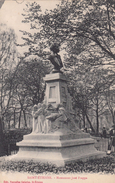 G , Cp , 42 , SAINT-ÉTIENNE , Monument José Frappa - Saint Etienne