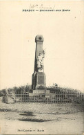 - Haute Savoie -ref-C51 - Frangy - Monument Aux Morts - Monuments Aux Morts - Guerre 1914-18 - - Frangy