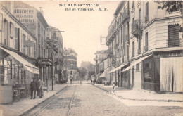 94-ALFORTVILLE- RUE VILLENEUVE - Alfortville