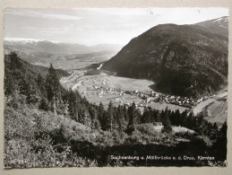 Sachsenburg U. Möllbrücke A. D. Drau, Kärnten - Spittal An Der Drau