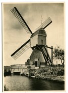 MOULIN - Entier Postal Des Pays Bas 7 1/2 Cent : Moulin N°8 - Windmills