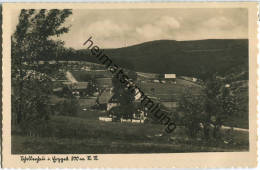 Schellerhau - Foto-Ansichtskarte - Verlag A. & R. Adam Dresden - Schellerhau