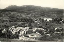 - Haute Savoie -ref-C12 -  Bonne Sur Menoge - Vue Generale Et Les Voirons - Carte Bon Etat - - Bonne