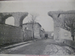 CPA 69 Rhône Les Aqueducs De Beaunant Sainte Foy Les Lyon - Otros & Sin Clasificación