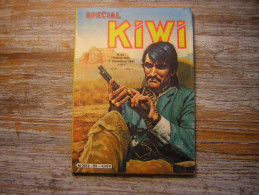 BD PETIT FORMANT  SPECIAL KIWI N° 89 5 DECEMBRE 1981 - Kiwi