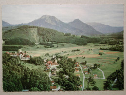 Markt Neubeuern Am Inn, Inntaleralpen-Heuberg-Kranzhorn Und Kaisergebirge - Rosenheim