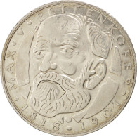 Monnaie, République Fédérale Allemande, 5 Mark, 1968, Munich, Germany, SUP+ - 5 Marcos