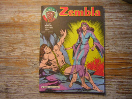 BD PETIT FORMANT ZEMBLA N° 327 AVRIL 1982 - Zembla